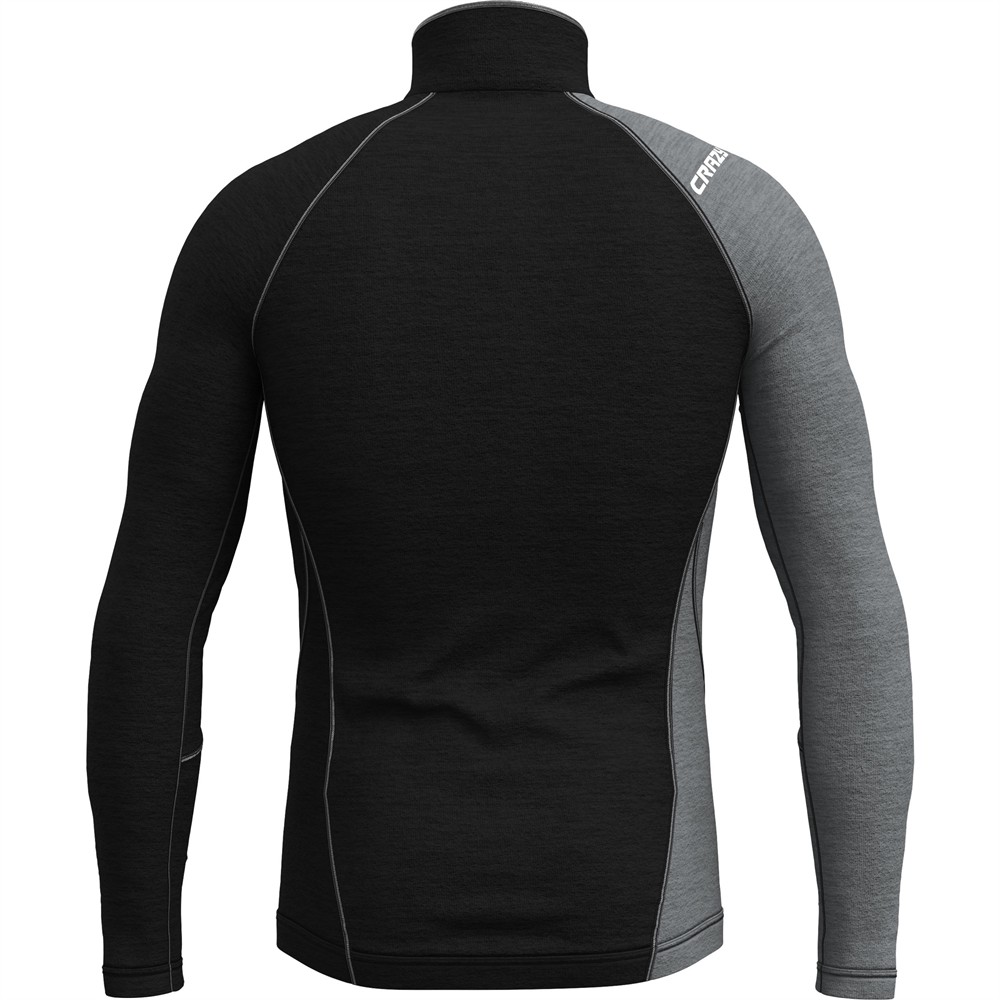 PULL FAHRENHEIT ZIP